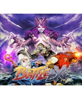 Battle Axe PS5 PlayStation 5 Key EUROPE